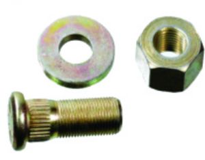 Bolt Mps Rear Wheel With Nut W